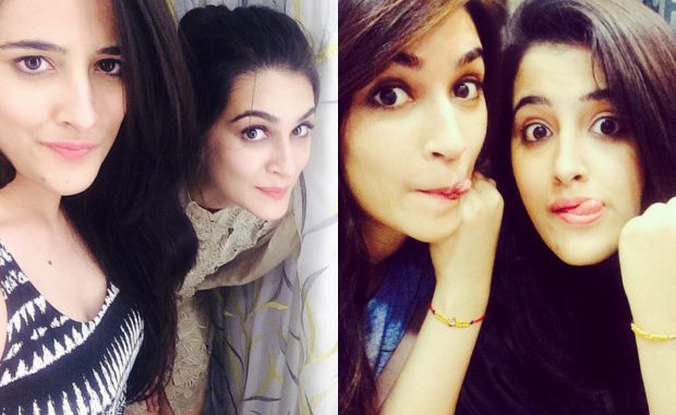 Kriti Sanon celebrates Raksha Bandhan in a very unique way with sister Nupur! Kriti Sanon celebrates Raksha Bandhan in a very unique way with sister Nupur!
